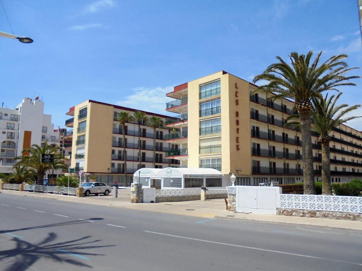 Les Doyes Bl 4 Pta 145 Διαμέρισμα Peñíscola Εξωτερικό φωτογραφία