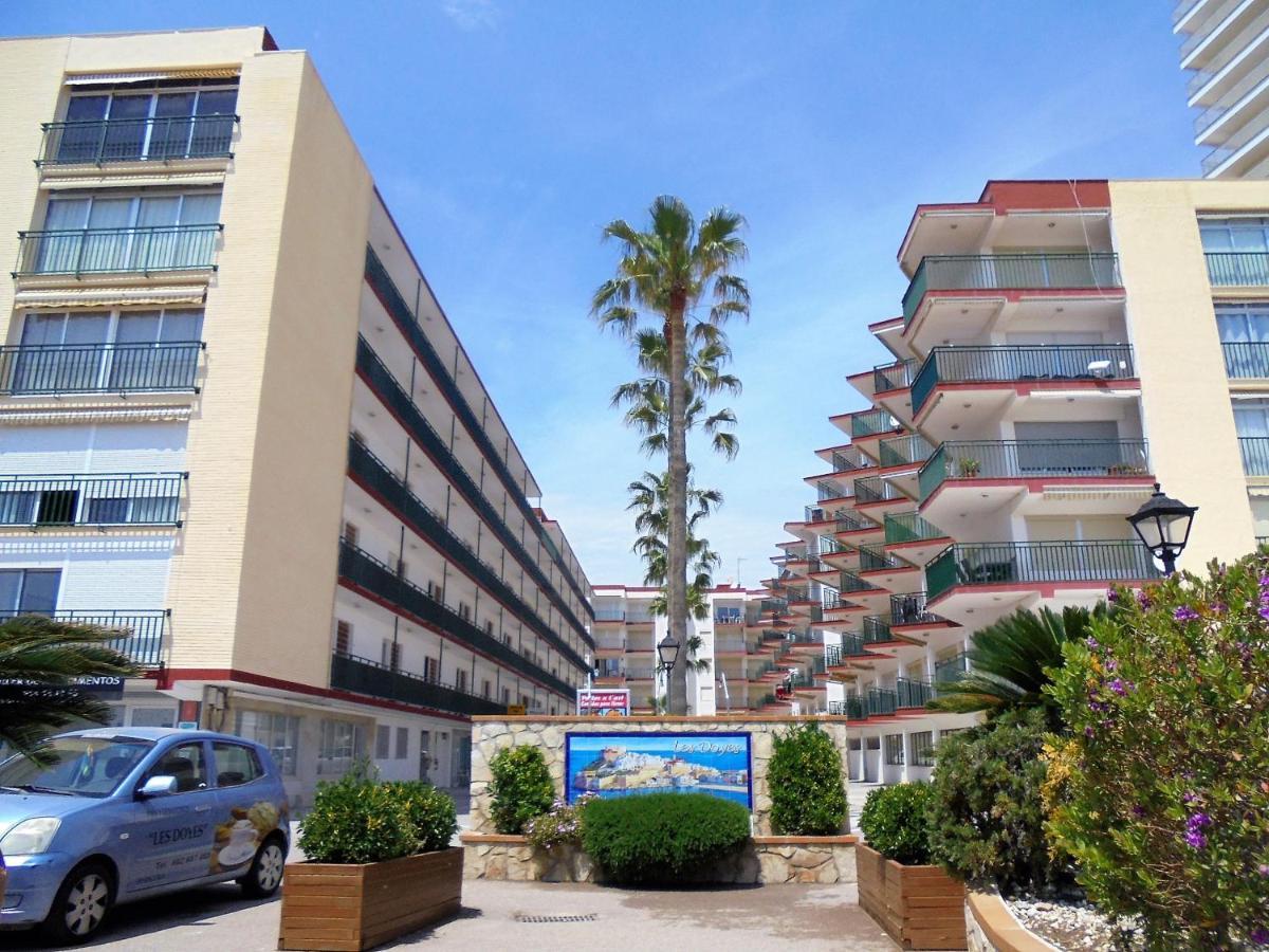 Les Doyes Bl 4 Pta 145 Διαμέρισμα Peñíscola Εξωτερικό φωτογραφία